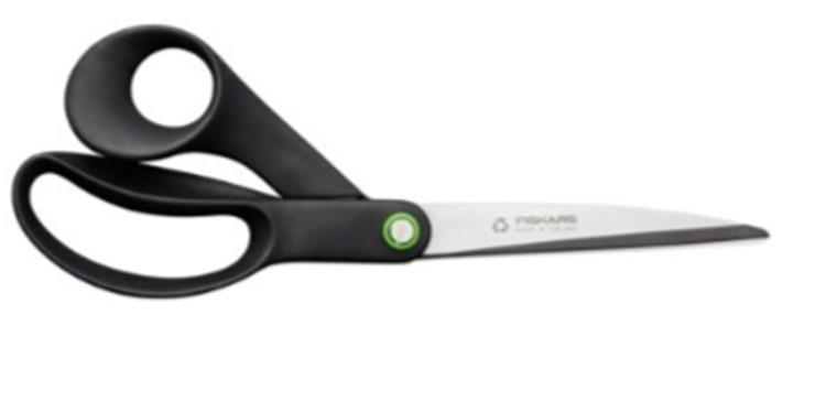 FISKARS Functional Form Nożyczki uniwersalne duże 25 cm Fiskars 1074546