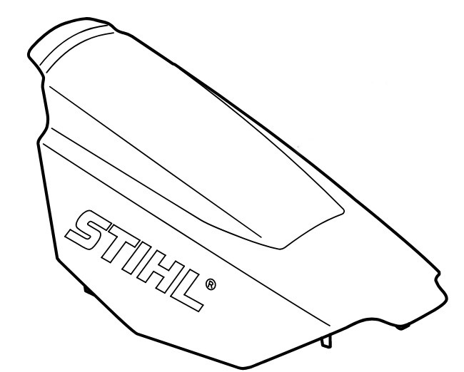 Pokrywa, Stihl 48670801600