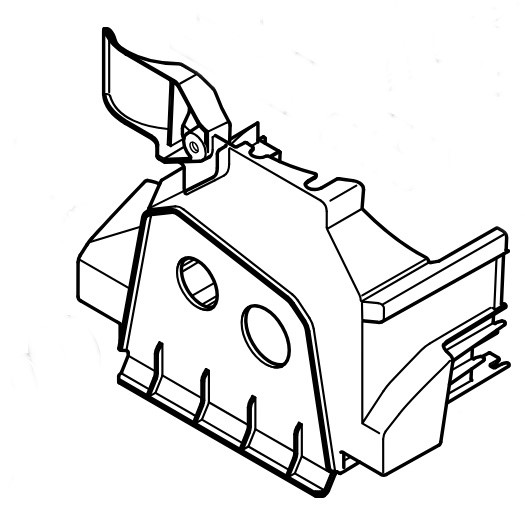 Osłona RE 100, Stihl 49507060701