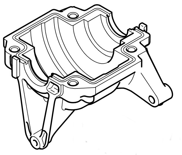 Misa korbowa, Stihl 42830212500