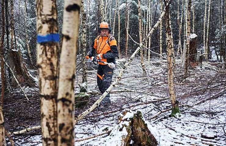 HTA 150 Stihl LA012000020