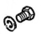 Śruba zamykająca, Stihl 47577085802