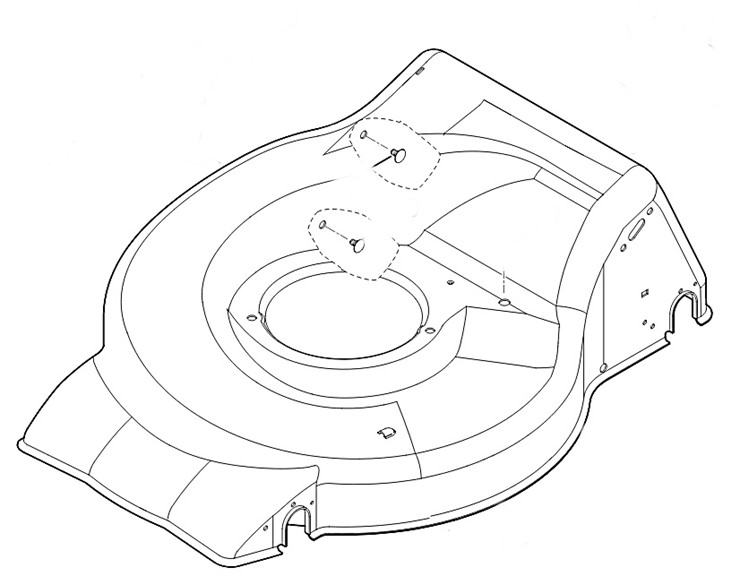 Obudowa, Stihl 63717008509