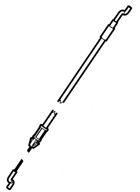 Cięgno, Stihl 63617007513