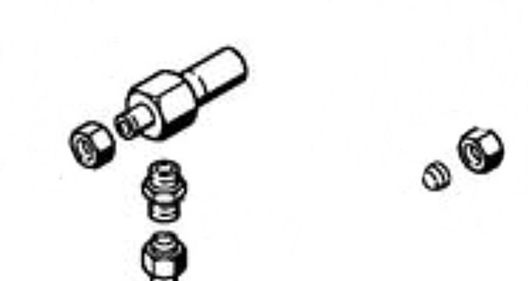 Złącze śrubowe, Stihl 47125200700