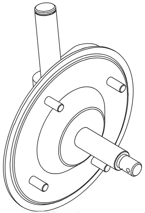 Osłona, Orec 0322-3020H