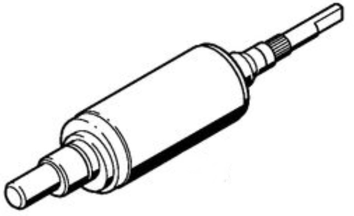 Wirnik, Stihl 47246001110