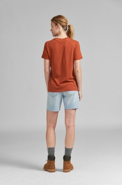 Koszulka Damska BASIC pomarańczowa, Stihl 04213013734, 04213013738, 04213013742, 04213013746