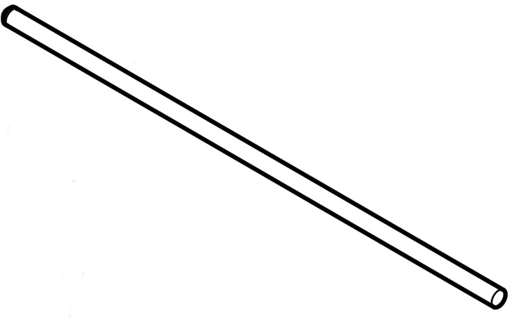 Drążek, Stihl 61707031750