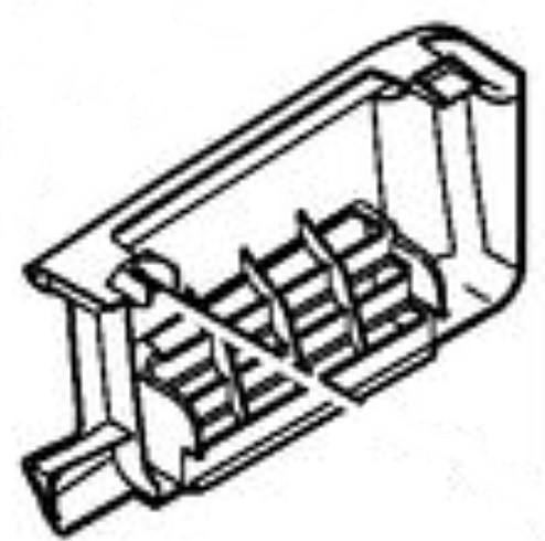 Osłona prawa, Stihl 47707917502