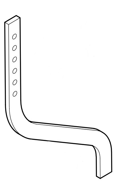 Ogranicznik głębokości, Stihl 62507161400