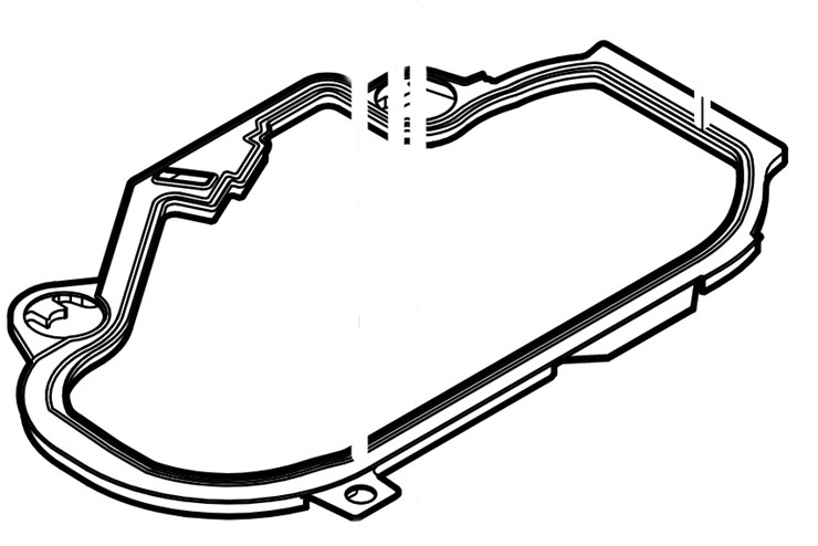 Uszczelka, Stihl 62417190206