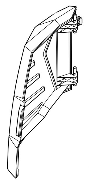 Pokrywka, Stihl 49507008900