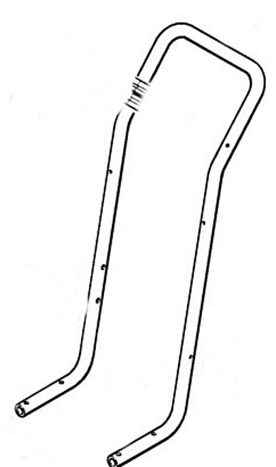 Uchwyt rurowy, Stihl 47187911700