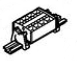 Listwa zaciskowa, Stihl 47064301900