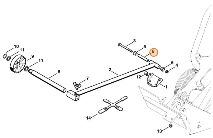 Rura, Stihl 42057912701