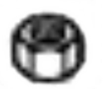 Nakrętka kołpakowa, Stihl 07611120003