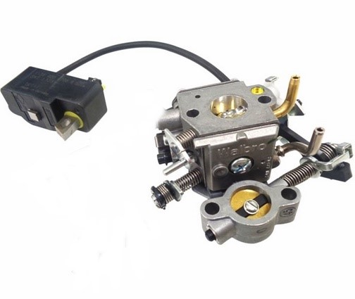 Zestaw Jednostka sterująca/Gaźnik, Stihl 11380071008