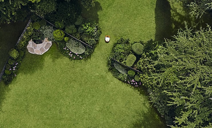 Kosiarka automatyczna iMOW 6 Stihl IA010111436