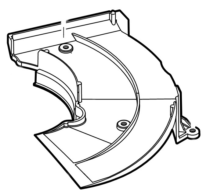 Pokrywa, Stihl 63587060706