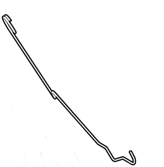 Dźwignia, Stihl 61406473501