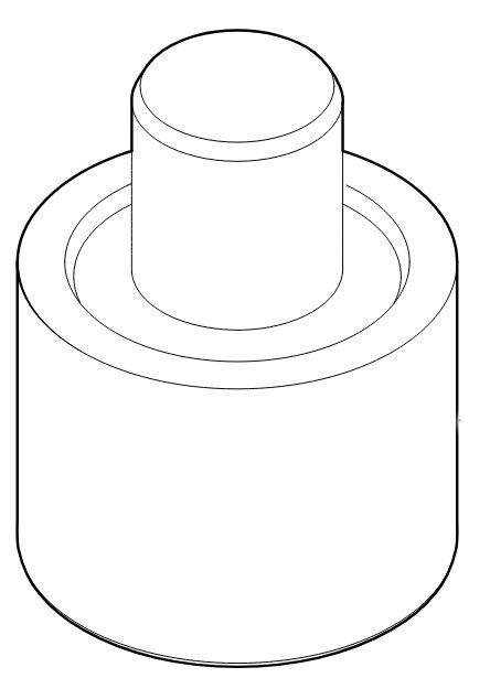 Trzpień, Stihl 62428931100