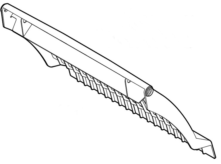 Pokrywa, Stihl 62907002701