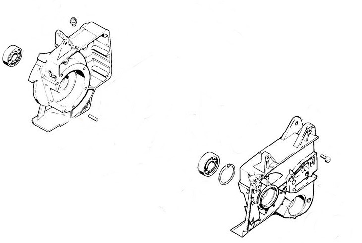 Skrzynia korbowa, Stihl 11110202102