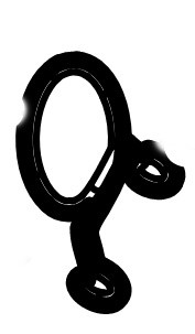 Obejma zaciskowa, Stihl 00043587901