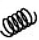 Sprężyna, Stihl 47195180200