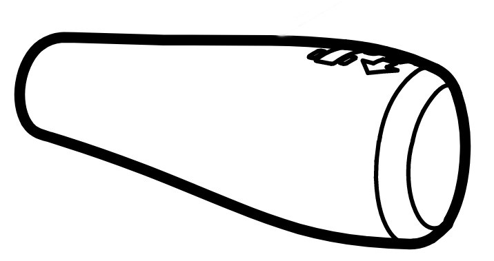 Uchwyt, Stihl 61707036625