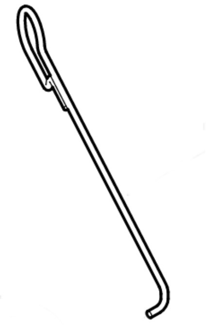 Dźwignia, Stihl 61656430100