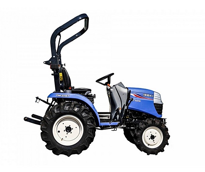 TM3187 A, Traktor Iseki TM3187 A