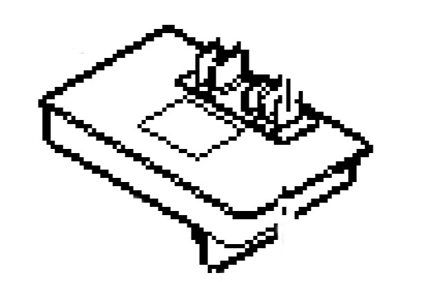 Moduł elektroniczny, Stihl SA044301450