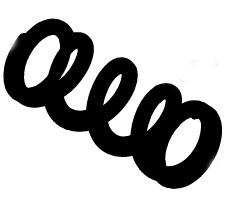 Sprężyna, Stihl 63384358705