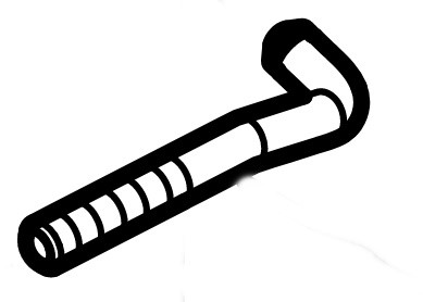 Drążek, Stihl 61407049811