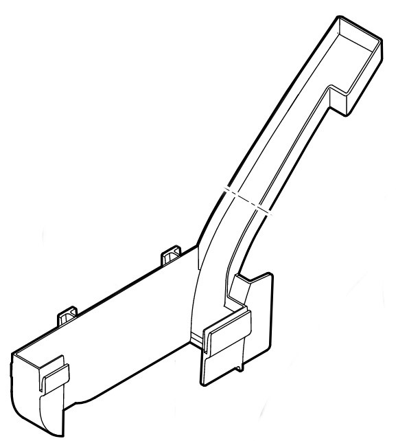 Osłona prawa, Stihl 62907060727