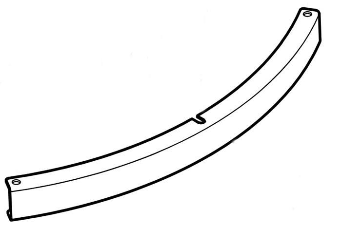 Listwa ochronna, Stihl 63837067311