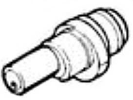 Wałek napędowy, Stihl 47187040500