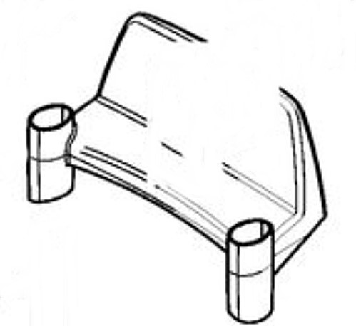 Mocowanie, Stihl 47577915400