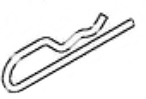 Wtyczka sprężynująca 3x73, Stihl 93400030306