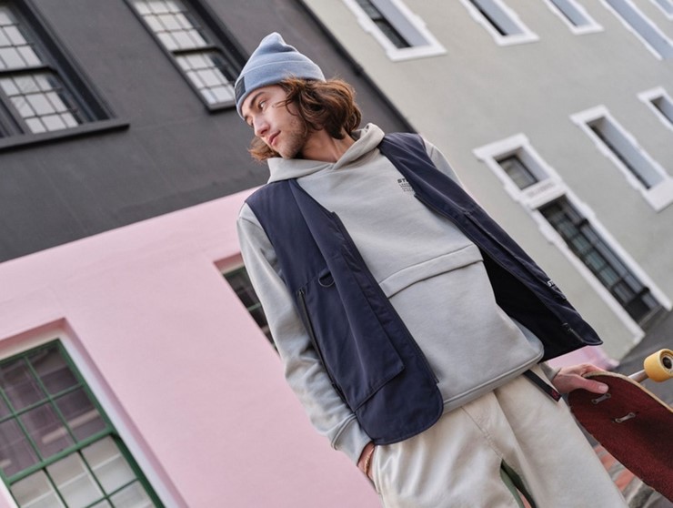 Bluza Hoodie LEGENDARY Unisex, 04214002744, 04214002748, 04214002752, 04214002756, 04214002760, 04214002764