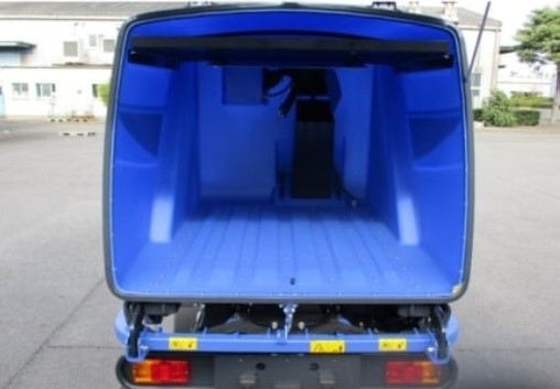 SF 225, Kosiarka Iseki SF 225