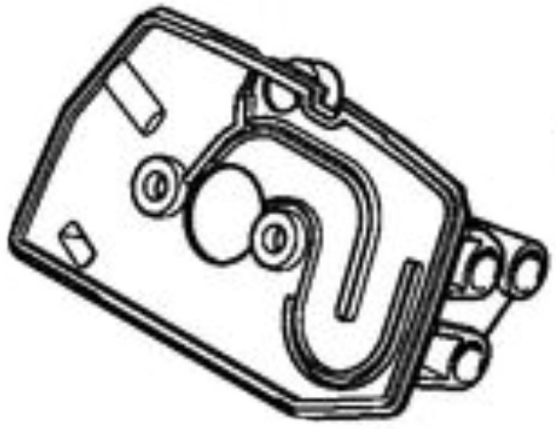 Podstawa filtra (dno), Stihl 11371410905