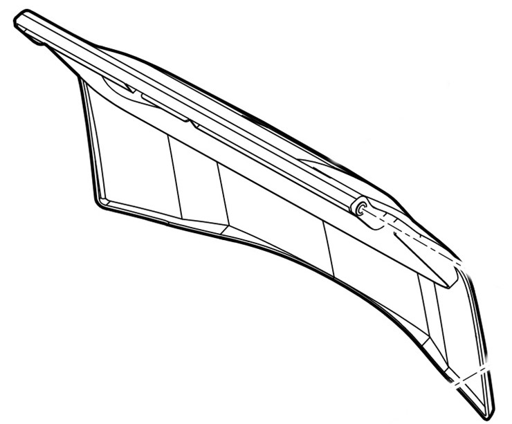 Pokrywa, Stihl 62918201905