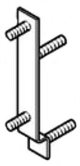 Mocowanie, Stihl 47317915400