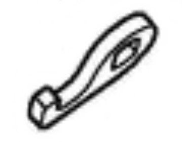 Dźwignia, Stihl 11411216603