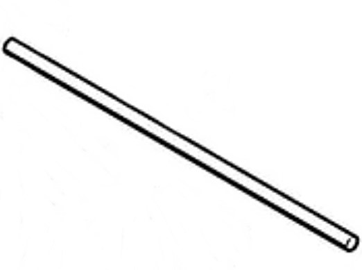 Oś, Stihl 47177917000