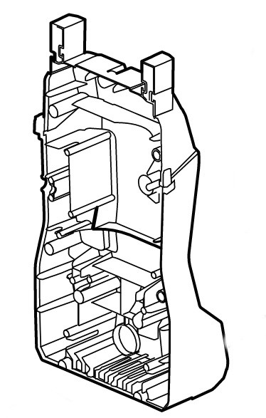 Osłona, Stihl RE027905120
