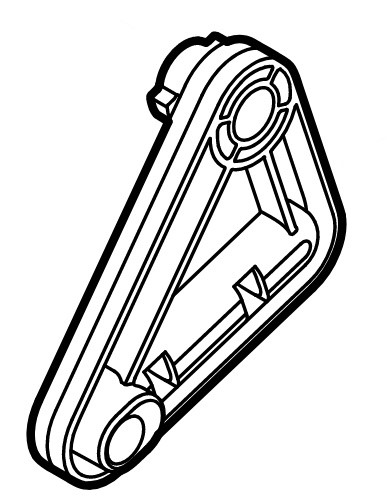 Płyta uchylna, Stihl 63207632505